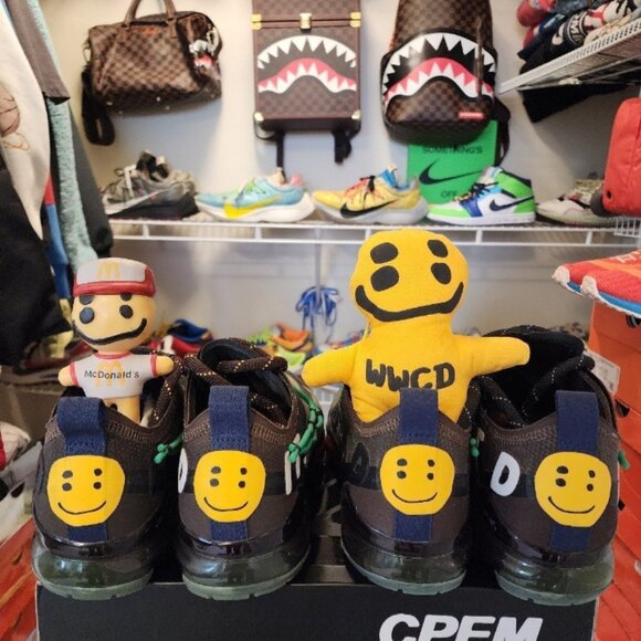 Nike Cactus Plant Flea Market X Vapormax - Picture 2 of 7